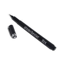 Plumchester 1.5 Fine Brush Pen - Plumchester