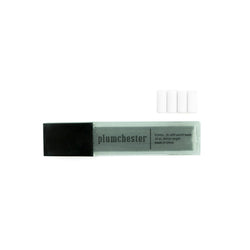 Plumchester P0.5 Mechanical Pencil Lead & Eraser Refills - Plumchester