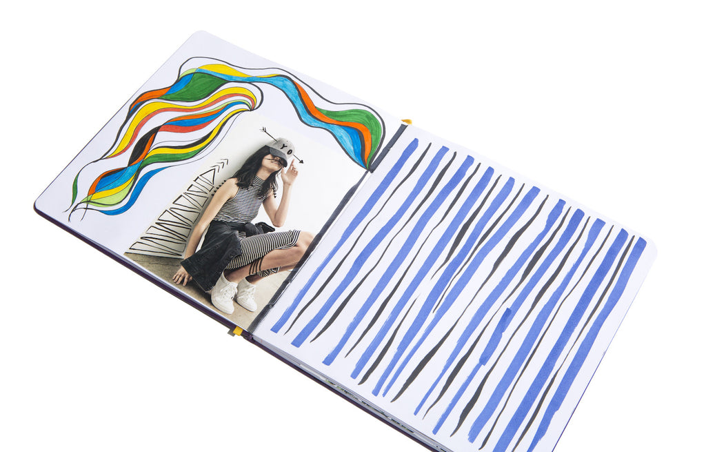 Plumchester Square Sketchbook